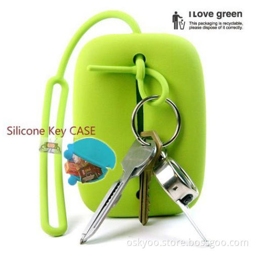 Silicone Key Case (SW113)